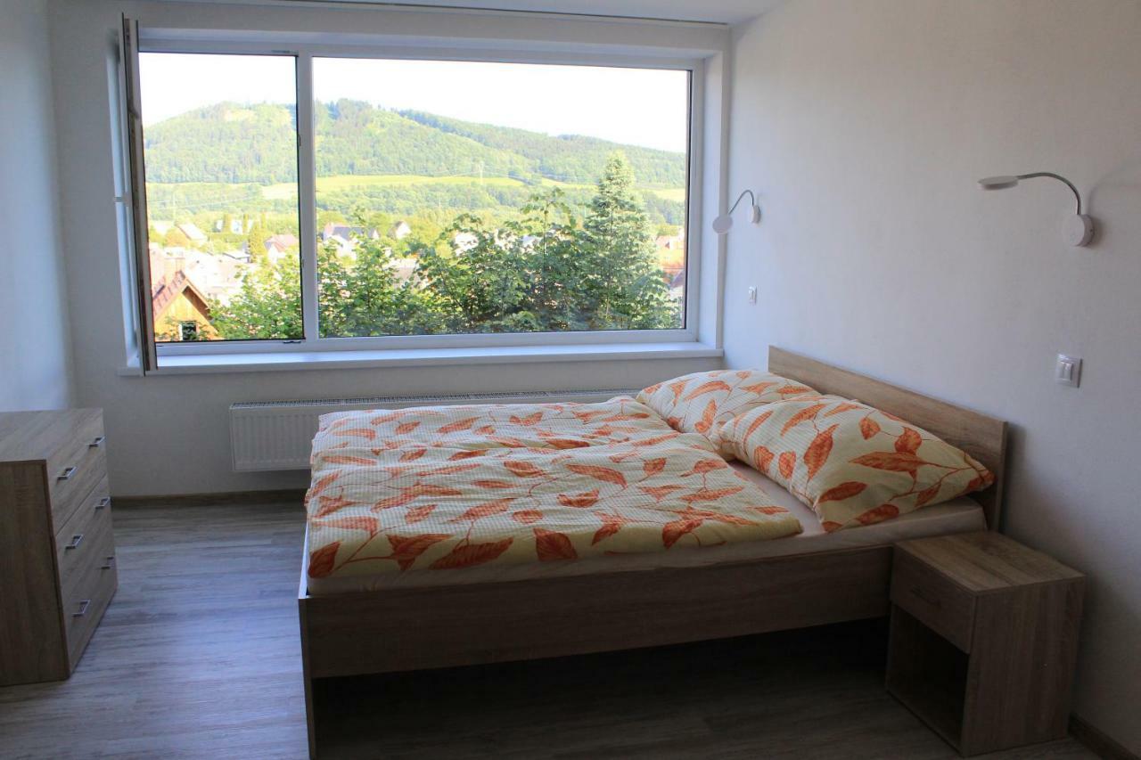 Vila Lom Velke Losiny Exterior photo