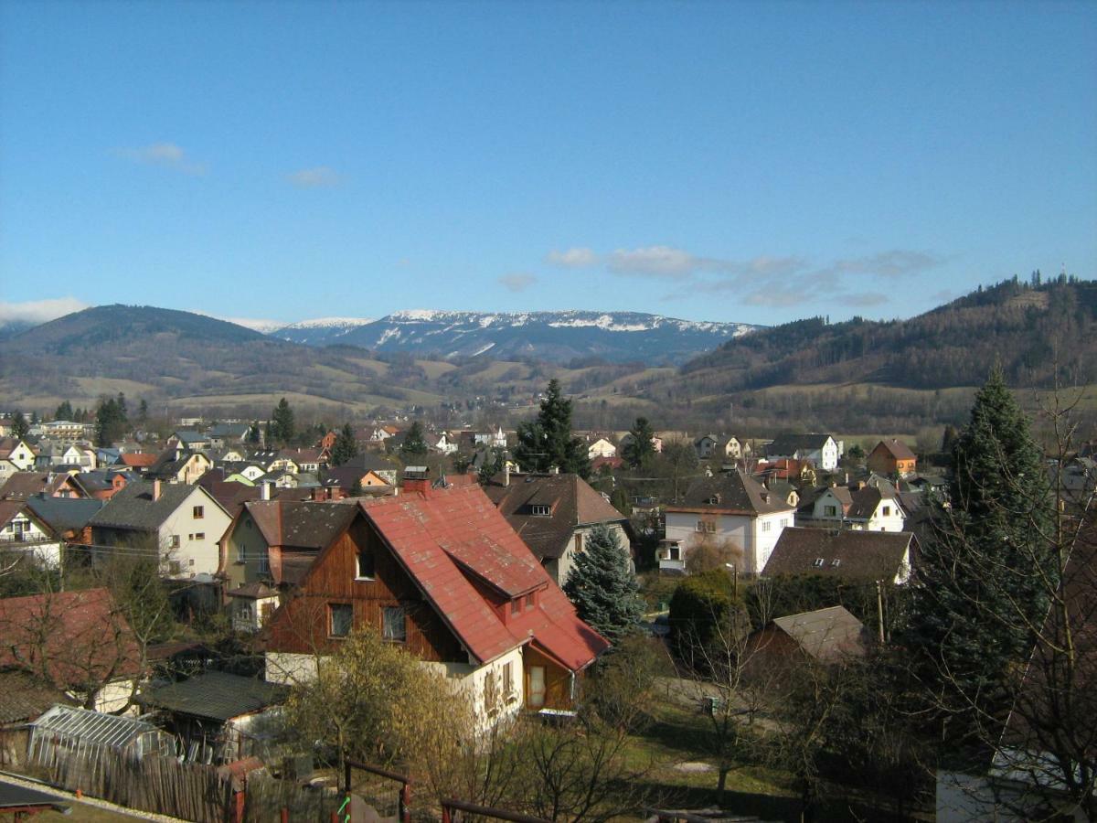 Vila Lom Velke Losiny Exterior photo