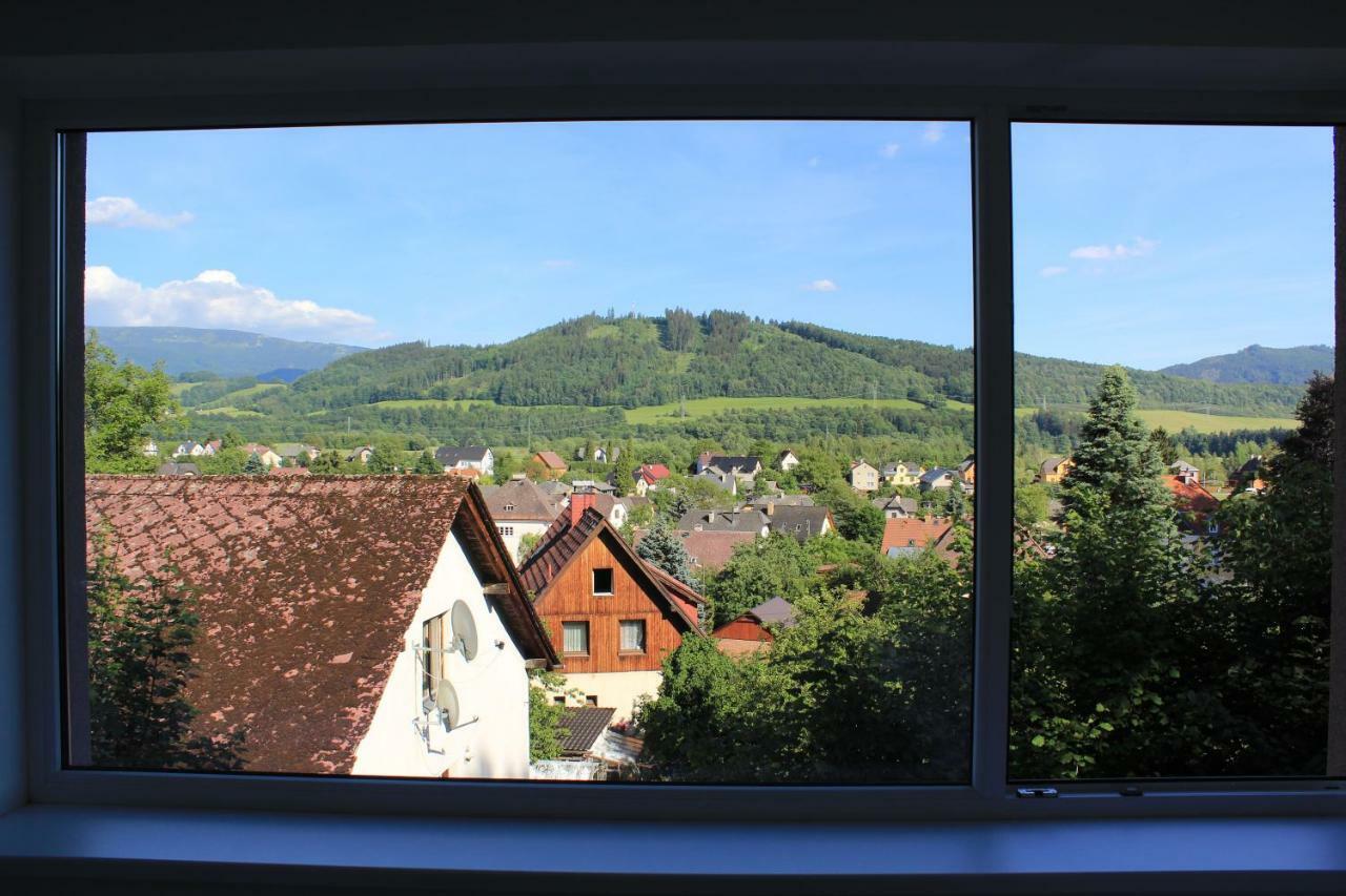 Vila Lom Velke Losiny Exterior photo