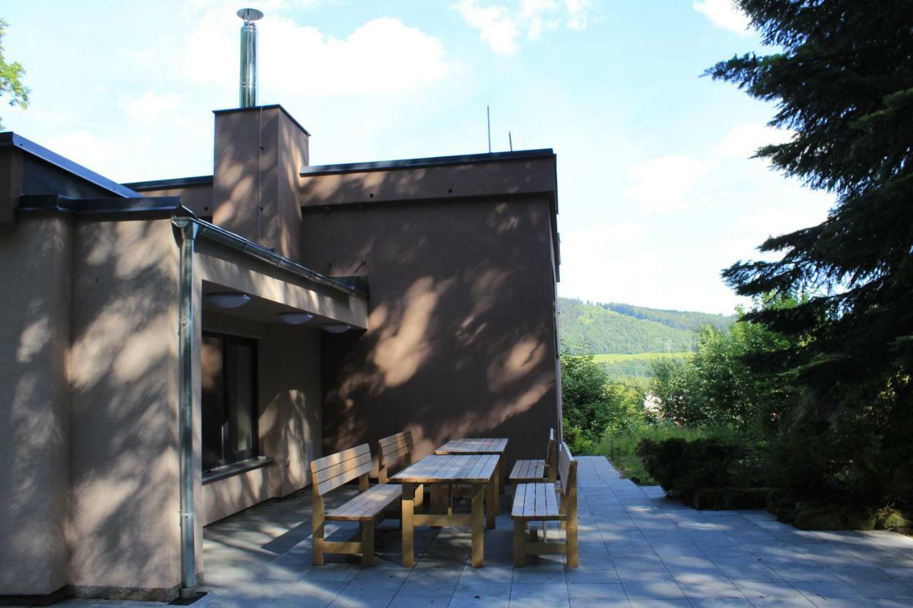 Vila Lom Velke Losiny Exterior photo