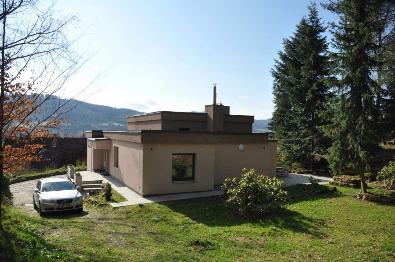 Vila Lom Velke Losiny Exterior photo