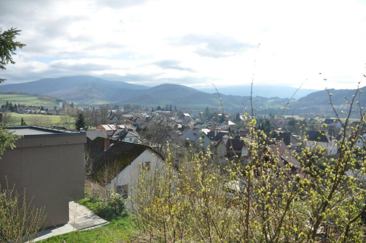 Vila Lom Velke Losiny Exterior photo